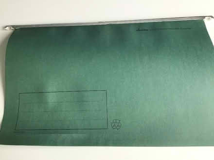 Photo of free Hanging Files (Saltdean BN2) #1