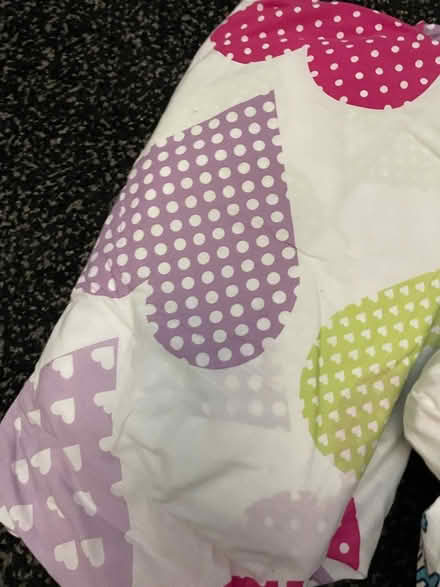 Photo of free M&S single duvet cover & case (Feltham, TW13) #1