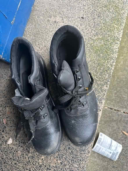 Photo of free Safety boots (Smethwick B67) #1