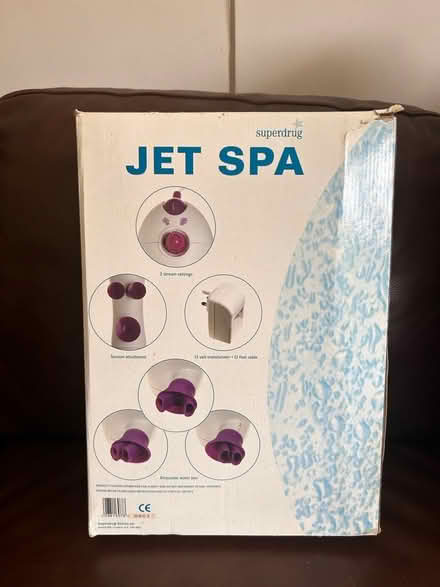 Photo of free Jet spa for bath (DA12) #1