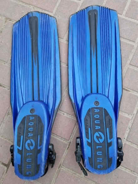 Photo of free Scuba fins (Roslin, Midlothian EH25) #2