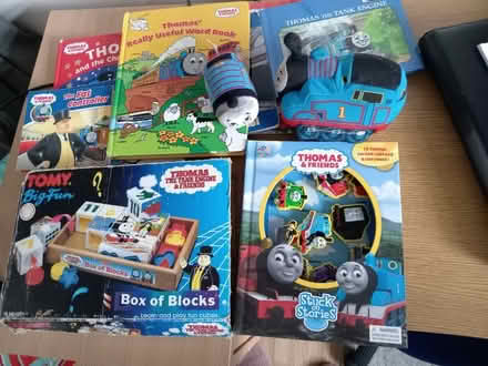 Photo of free Thomas Toys (West Park WA10) #1