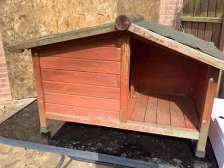 Photo of free Outdoor Cat House (Sprowston (NR7)) #1