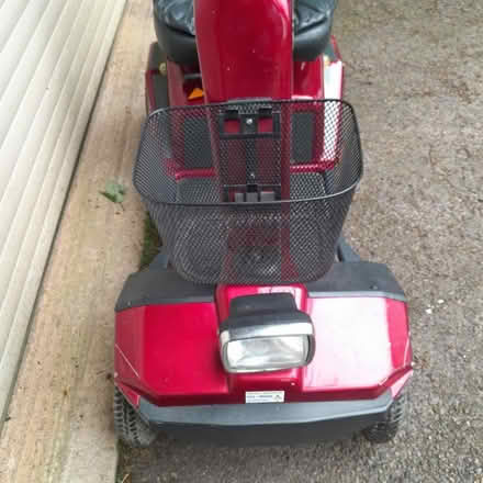 Photo of free Electric Mobility Scooter - Rascal Model 889 (Limpley Stoke) #2