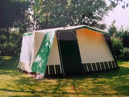 Photo of free Frame tent (Perivale W13) #1