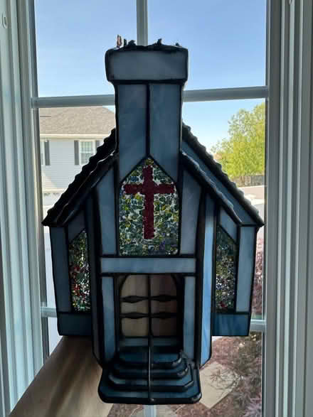 Photo of free Stained Glass Church (Maple Glen) #3