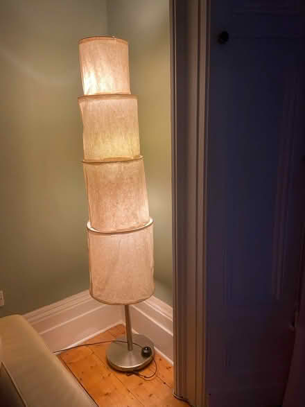 Photo of free Lamp (Dun Laoghaire) #1