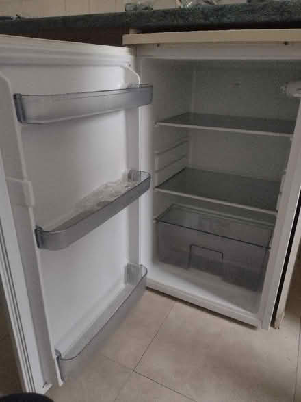 Photo of free Small fridge (Surbiton KT6) #1