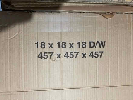 Photo of free Storage Removals Moving Cardboard Boxes - Plenty (Maldon Wick CM9) #4