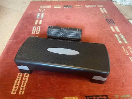 Photo of free Excercise Step & Foam Roller (Hope S33) #1