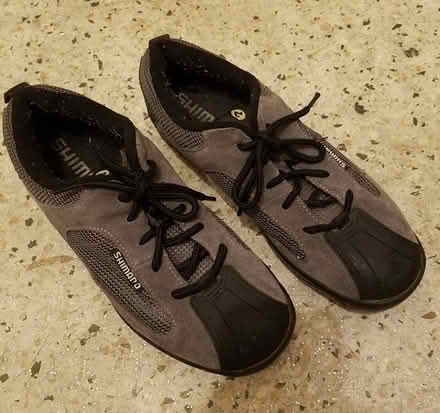 Photo of free SPD bike shoes s. 41 (Brooklyn 11218) #1