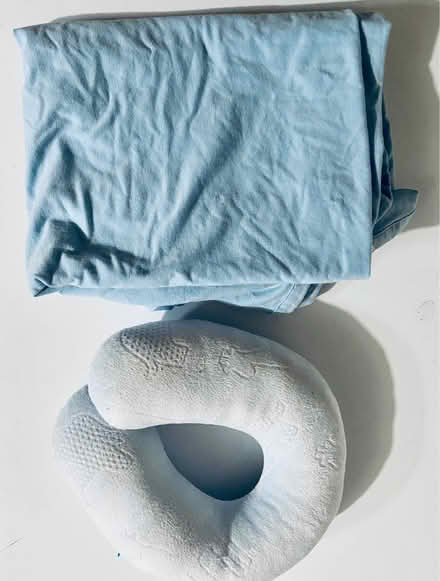 Photo of free neck pillow/blanket (Quincy) #1