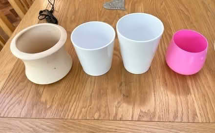 Photo of free Plant pots (Wollaton NG8) #1