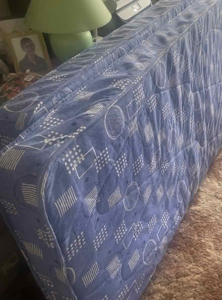 Photo of free Two single bed mattresses (CT14) #2