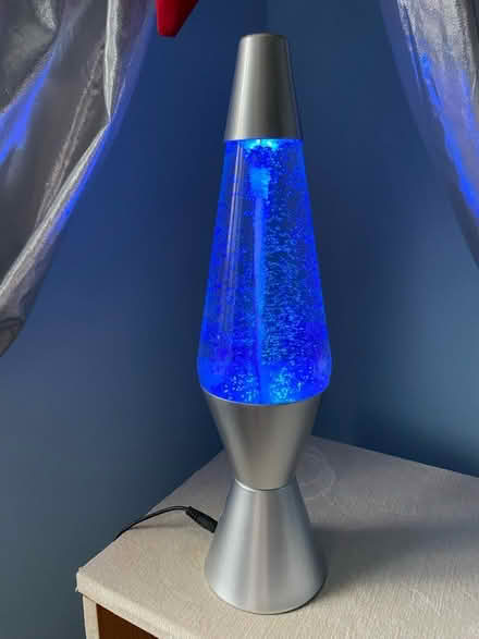 Photo of free Tornado lamp (St John’s, WR2) #2