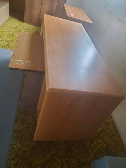 Photo of free desk (West sedona) #2