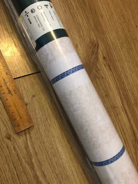 Photo of free Roll of vinyl wallpaper (Merton park SW19) #2