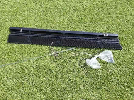 Photo of free Venetian blind black (Hawk Green SK6) #1