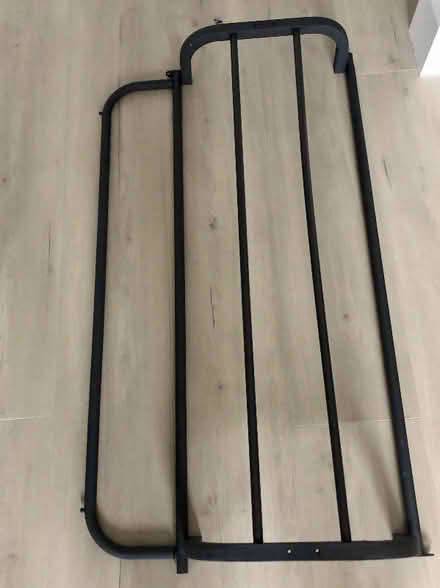 Photo of free Two clothes rails (West Byfleet KT14) #2