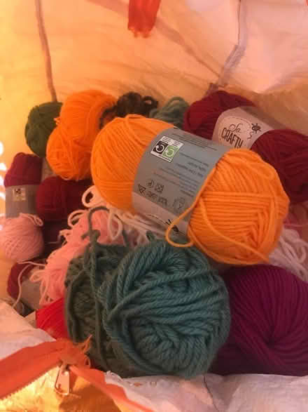 Photo of free Balls of wool (Abraham Heights LA1) #2