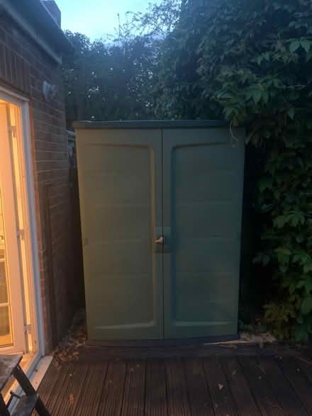 Photo of free Keter Shed (Tatling End, UB9) #1