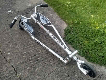 Photo of free Skating scooter (Wantage OX12) #2