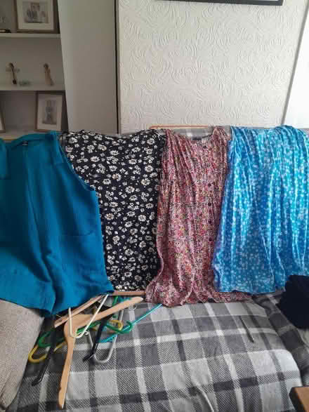Photo of free Bag ladies clothes (Morecambe) #1