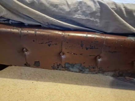 Photo of free King size bed, spring mattress (GL1) #2