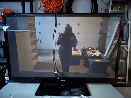 Photo of free 54” tv (Kemptville) #1