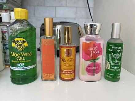 Photo of free Various Toiletries, etc (Los Altos) #3