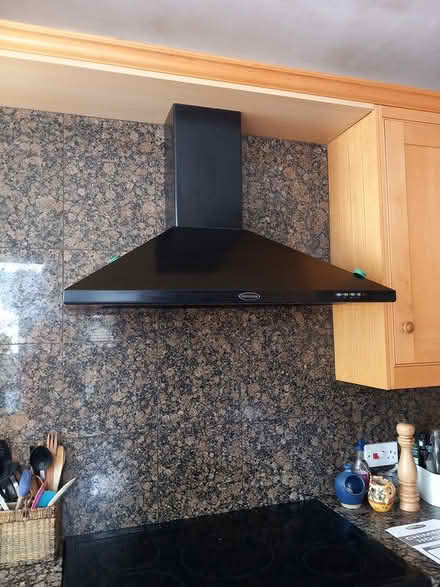 Photo of free Cooker hood (Hollingdean)