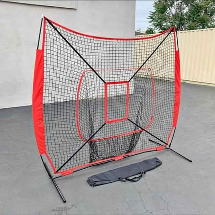 Photo of Baseball Pitching Net (South San Jose) #1