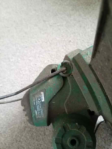 Photo of free Qualcast Battery Grass Strimmer (Aylesford Common ME5) #4