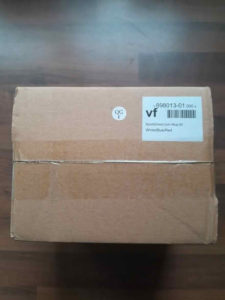 Photo of free Sports Direct Mug (Whitefield M45) #1