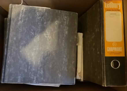 Photo of free Maths lecture notes (degree level) (Nether Edge S7) #3