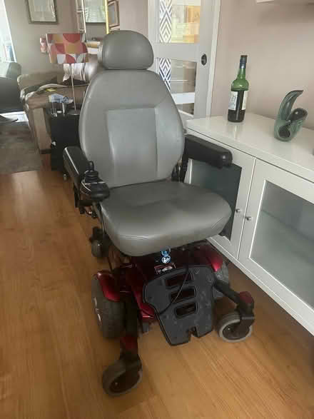 Photo of free Power Wheelchair (electric) (Stretton Sugwas, HR4) #1