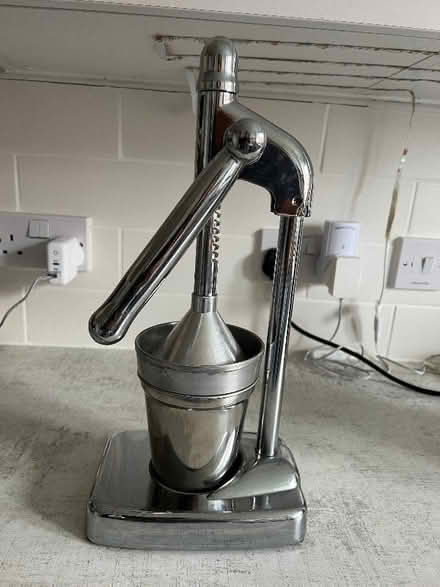 Photo of free Citrus Juicer (Bidston Hill CH43) #1