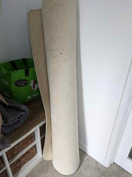 Photo of free Cream rrug (Painswick GL6) #1
