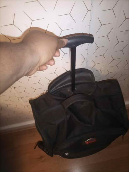 Photo of free Roller backpack for grabs (Croydon) #3
