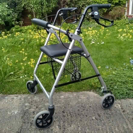 Photo of free Walking aid (Wantage OX12) #1