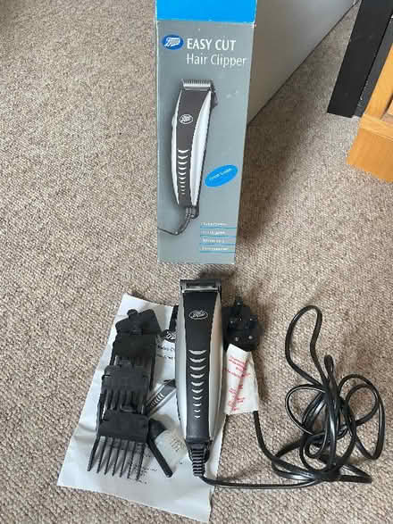 Photo of free Boots- Hair Clipper (Chalker's Corner TW9) #1