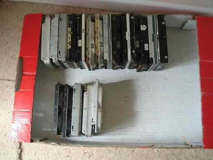 Photo of free Computer Parts and IDE hard drives (Woodley RG5) #2