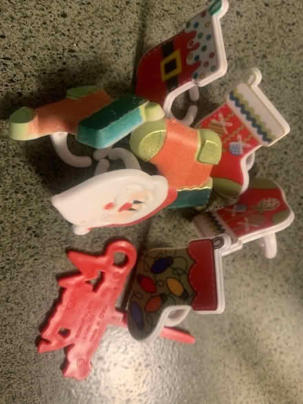 Photo of free Cupcake rings (North Seattle) #1