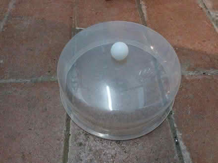 Photo of free Plastic food cover (Cheltenham GL51) #1