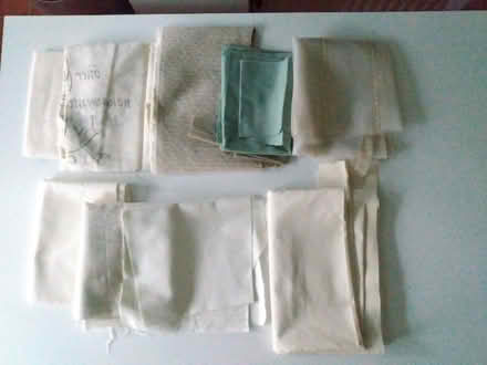 Photo of free Fabric remnants and offcuts (Shurdington GL51) #2
