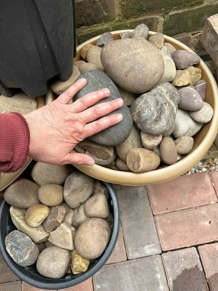 Photo of free Landscaping Stones (Molesey KT8) #4