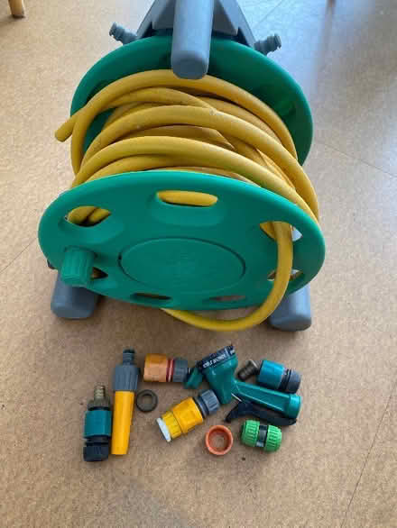 Photo of free Garden hose (South Petherwin PL15) #1