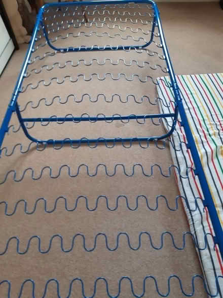Photo of free Fold-up bed (Bowbridge GL5) #2