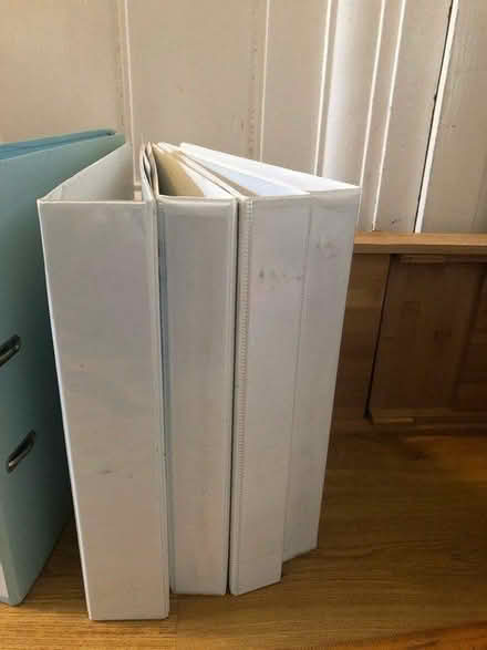Photo of free Various files (Merton park SW19) #2