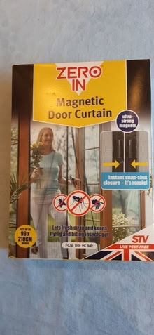 Photo of free Magnetic Door Curtain (St Anne's on the Sea FY8) #1
